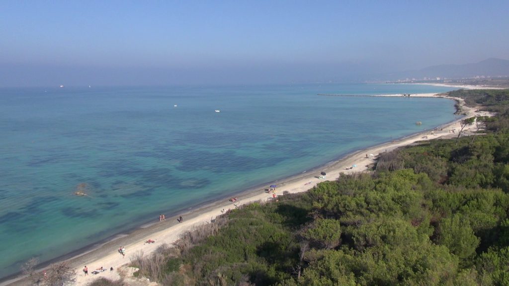 Il mare, la vera anima della Costa degli Etruschi