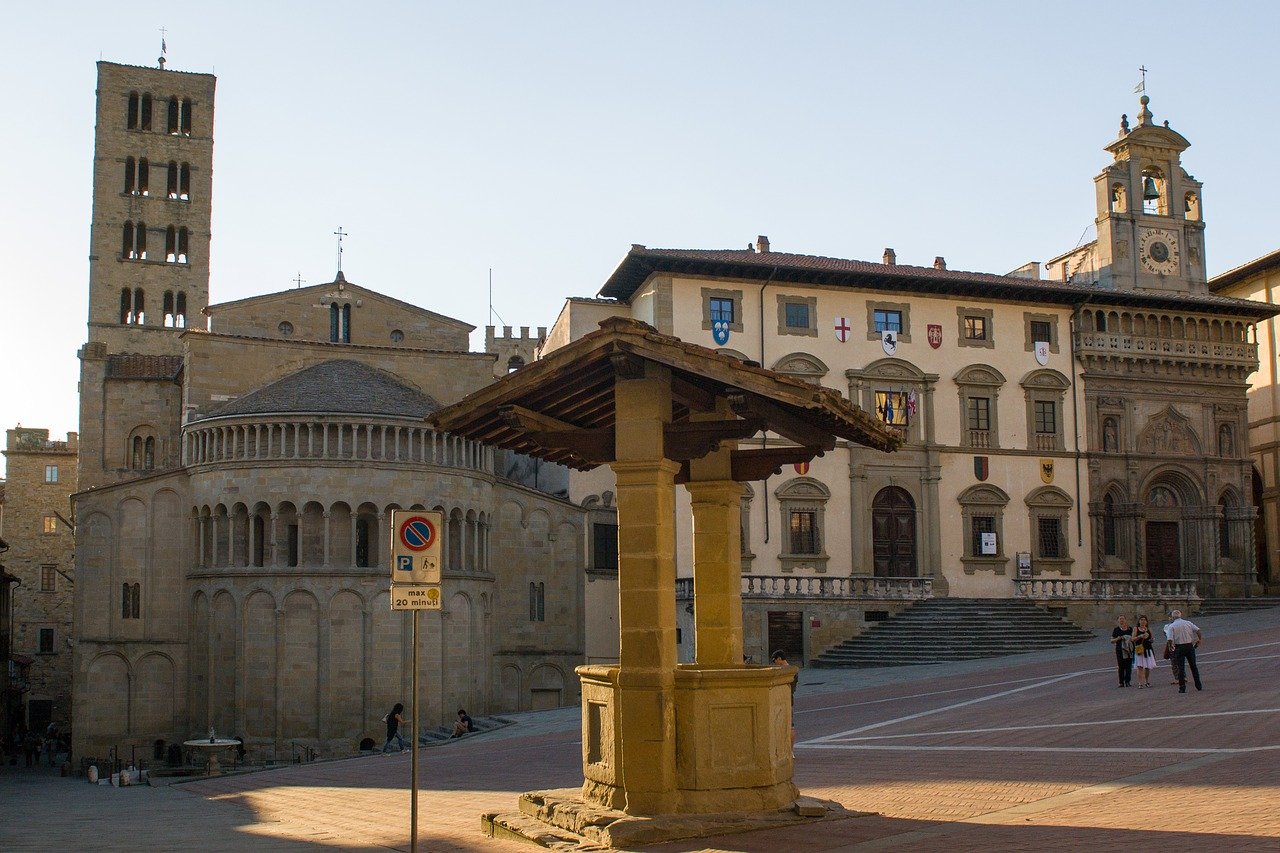 Musei ad Arezzo