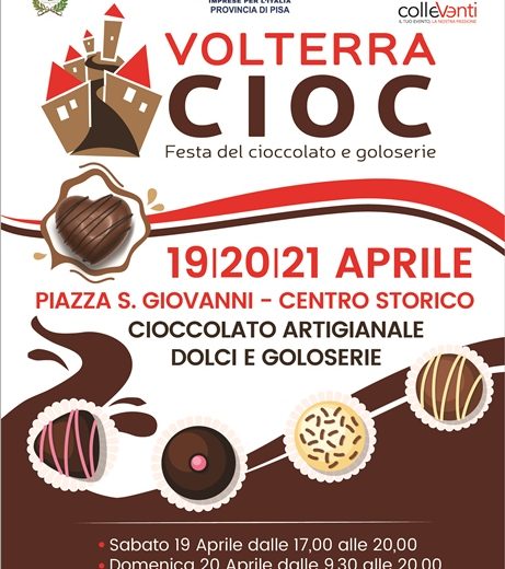 Volterra Cioc 2025
