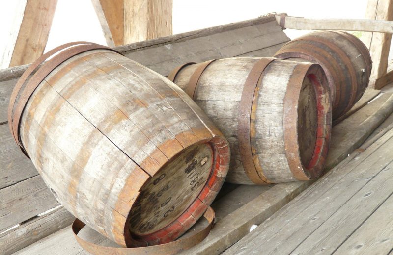 Bravìo delle Botti Montepulciano